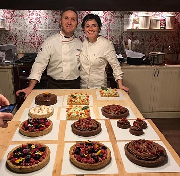 Chef Gianluca D'Aloia