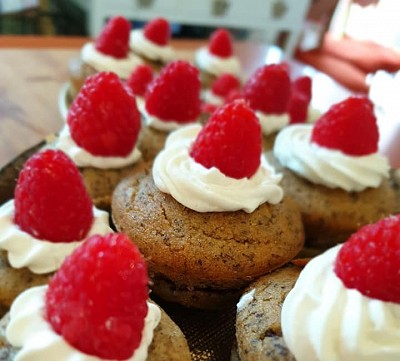 Glutenfree muffin