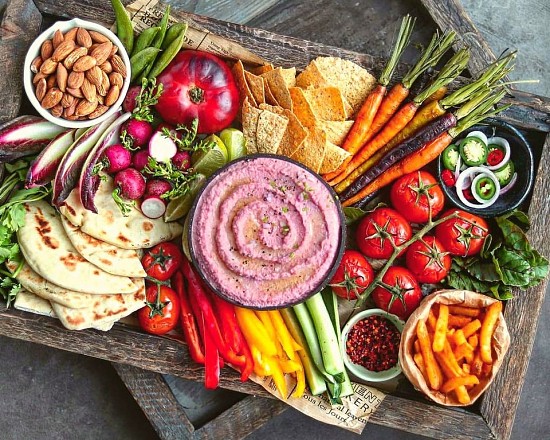 Corso di cucina veg RICETTE DAL MONDO