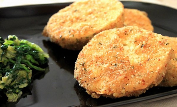 Foto - Bastoncini di sedano rapa
