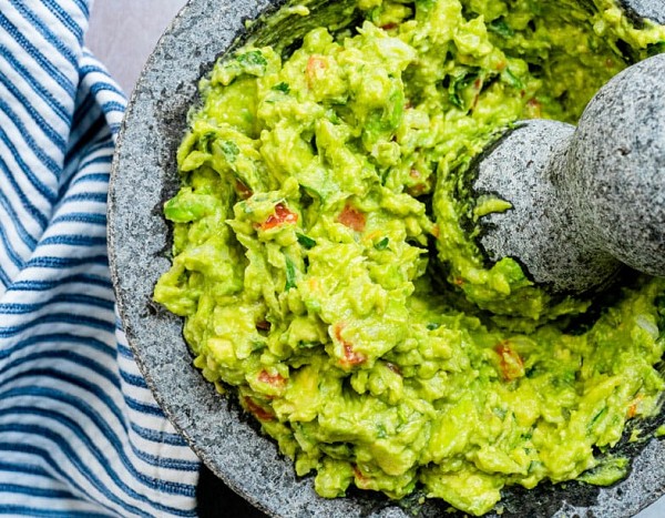 Foto - Guacamole