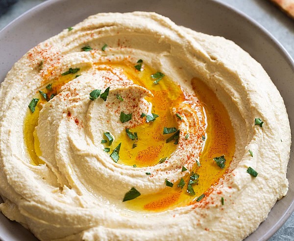 Foto - Chickpea Hummus