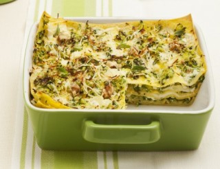 Foto - Lasagna di primavera