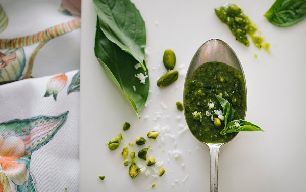 Foto - Pesto