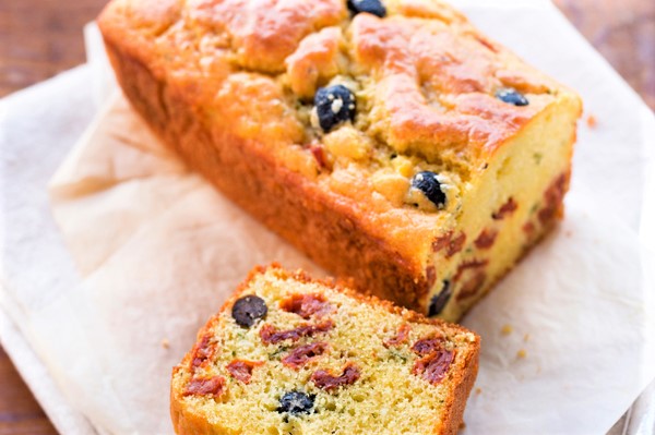 Foto - Plumcake salato
