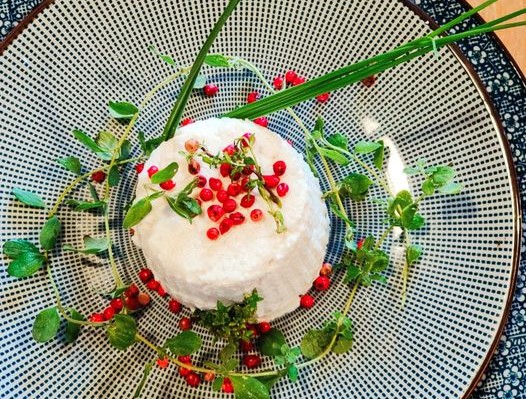 Foto - Ricotta di mandorle