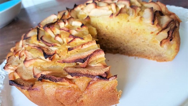 Foto - Torta di mele