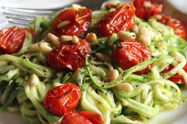 Foto - Zoodles - Spaghetti di zucchina