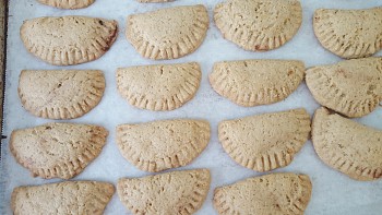Shortcrust pastry (for biscuits, tarts, etc.)
