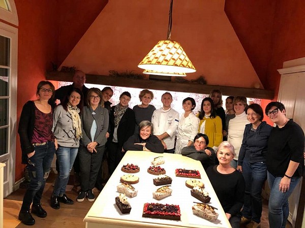 Corso online con il vegan Pastry Chef GIANLUCA D'ALOIA
