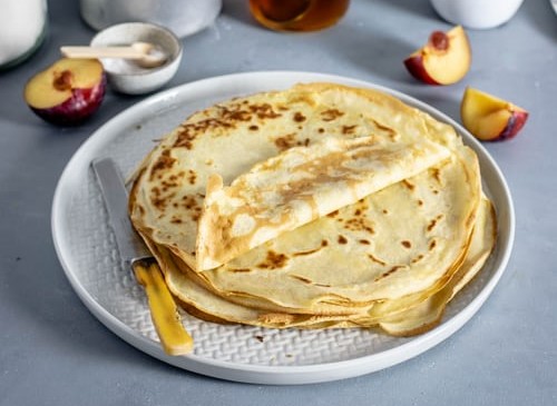 Foto - Crepes